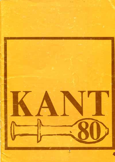 Kant 4/1980